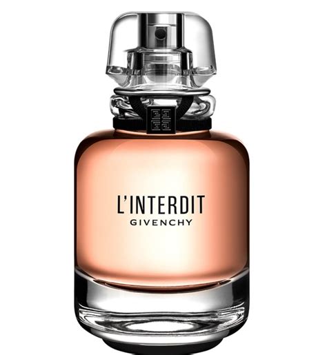 l interdit givenchy donna fragrantica|l'interdit givenchy perfume best price.